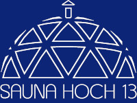 Logo der Sauna-Hoch13
